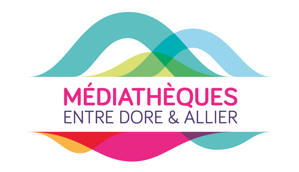 Logo médiathèque de Lezoux