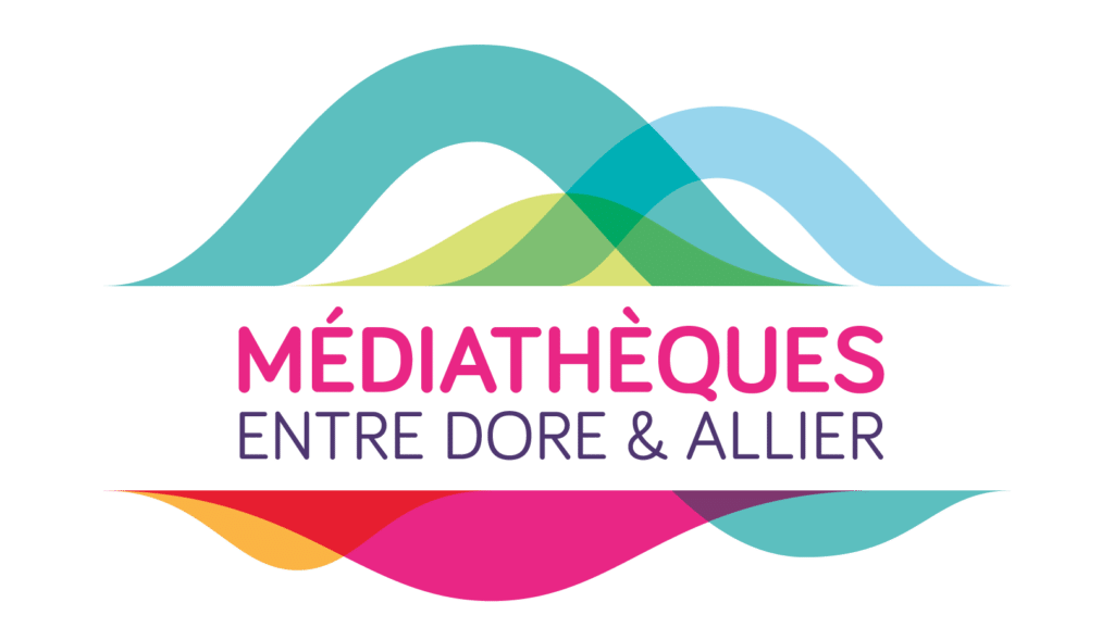 Logo médiathèque de Lezoux