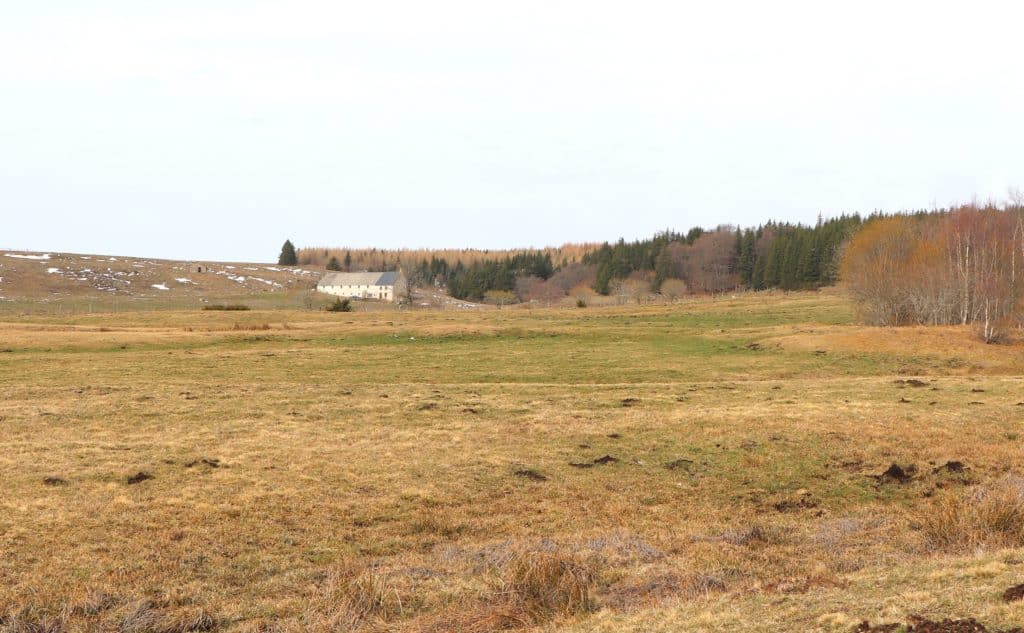 La grange du Rayet