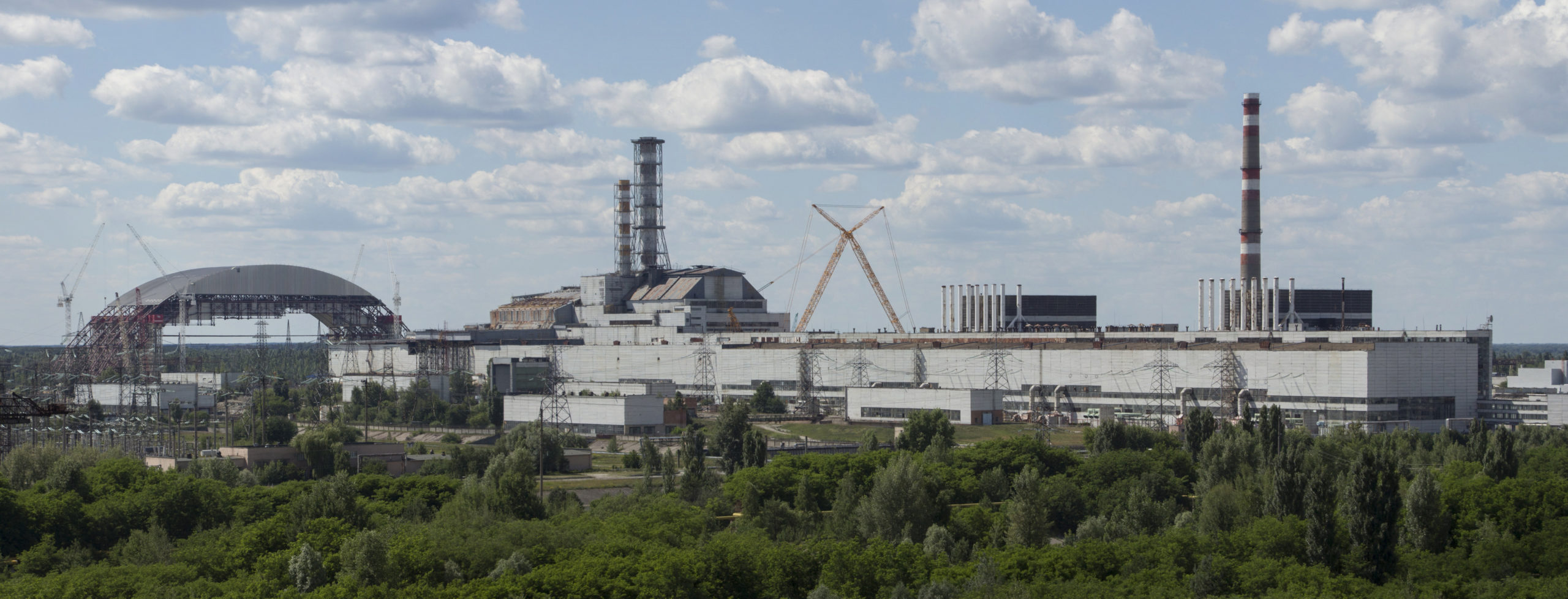 Exemple de communs négatifs : la centrale nucléaire de Tchernobyl
