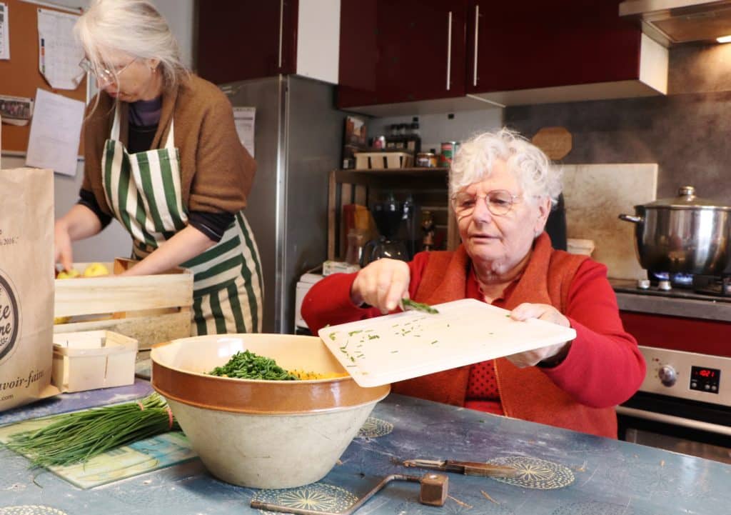 Cuisinières Biau Jardin