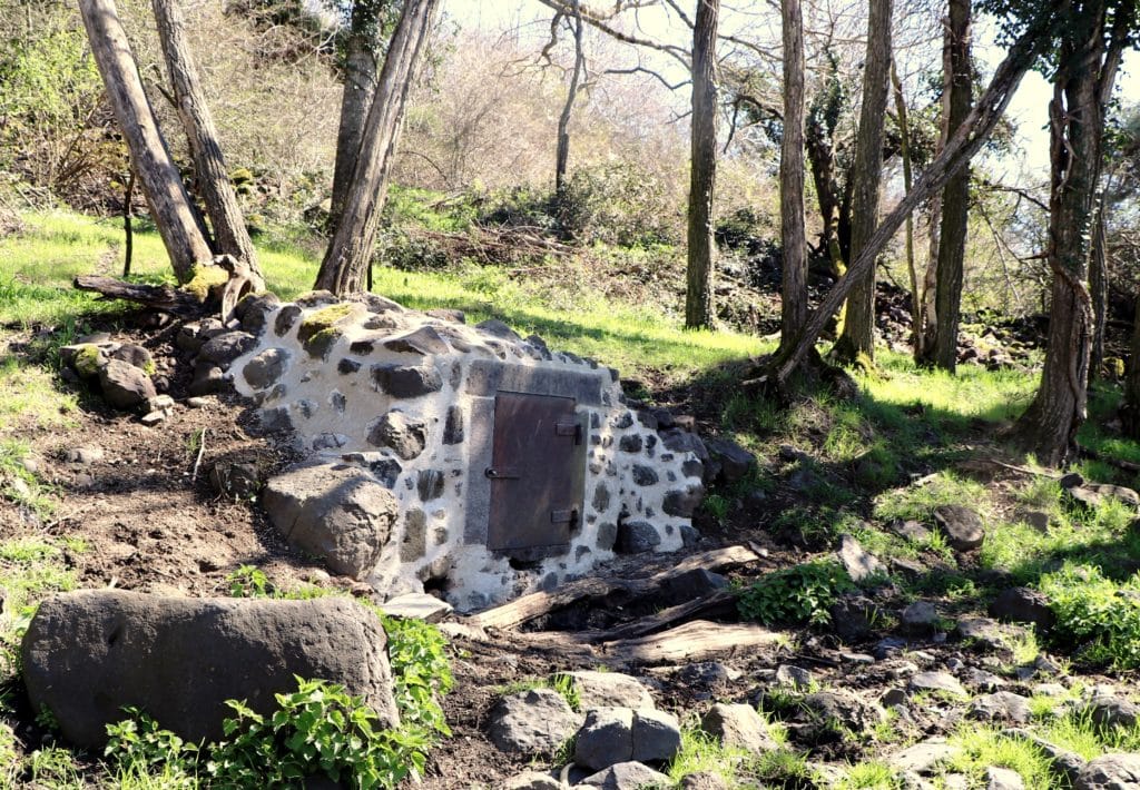 L'eau du Saint Romain