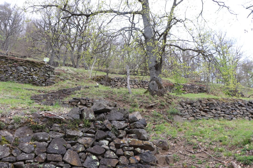 Les pailhats de pierre sèche