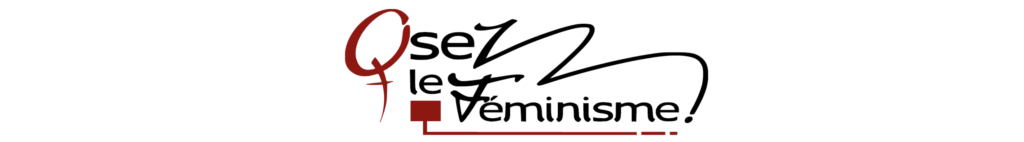 Logo Osez le féminisme