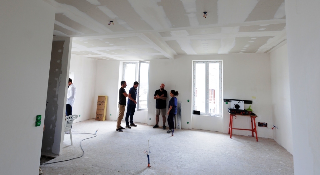 Visite conseil en vue d'une rénovation thermique