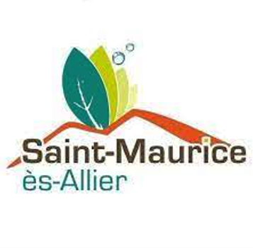 Logo de la commune de Saint-Maurice