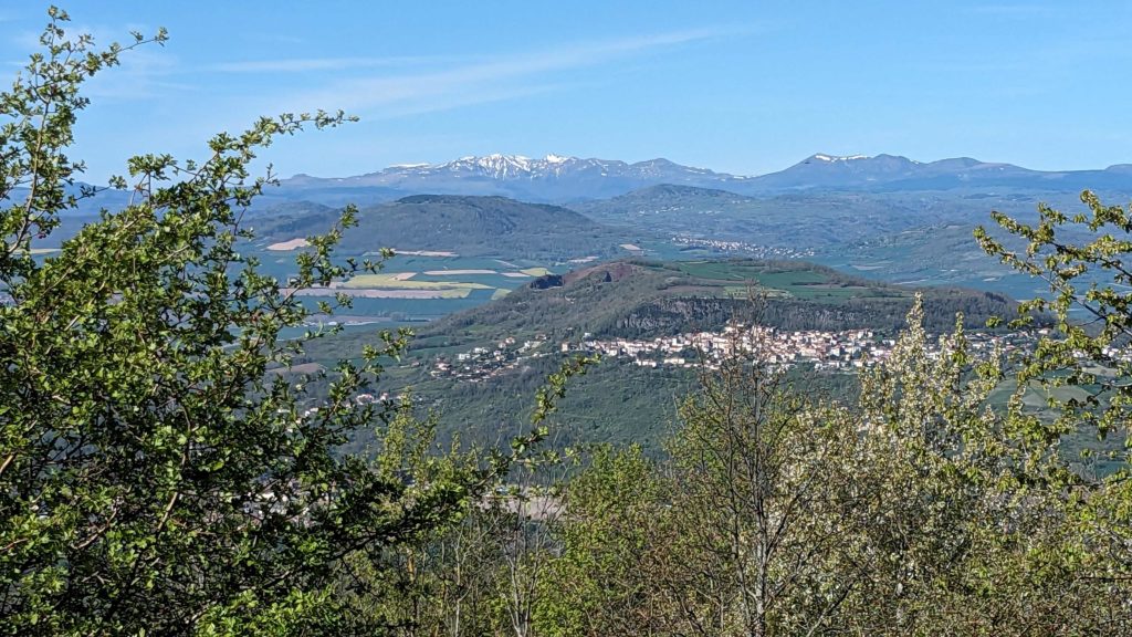 Corent, le Sancy