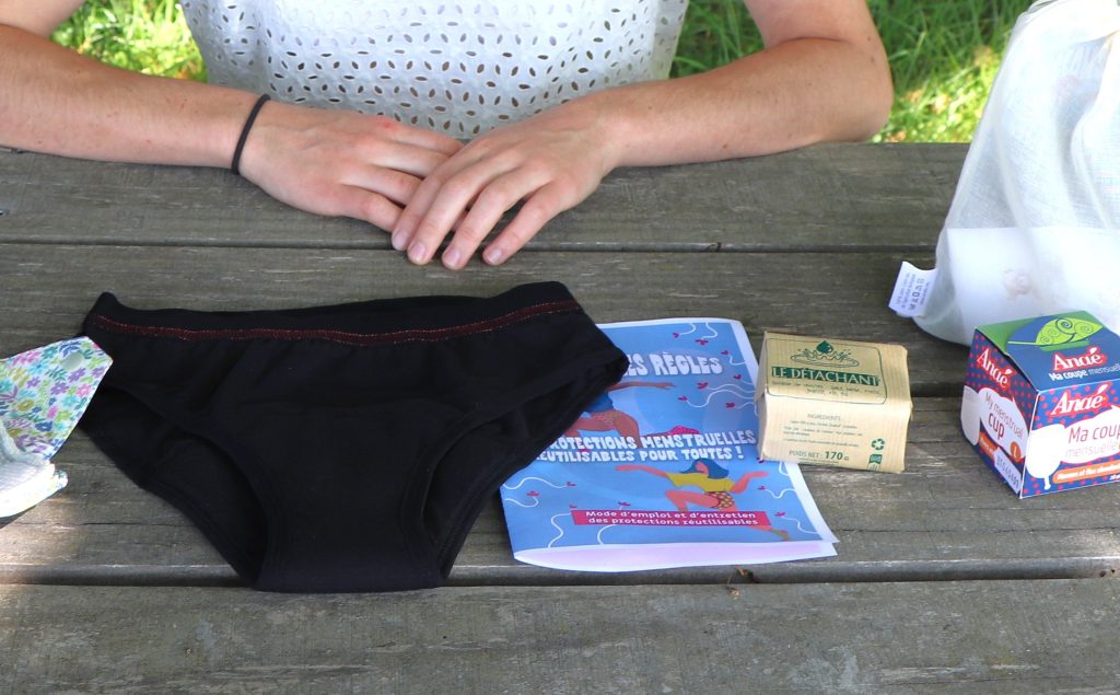 Les éléments du kit