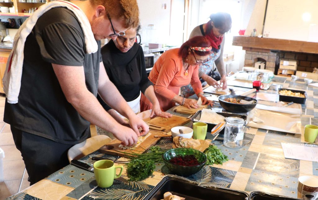 Atelier samosas