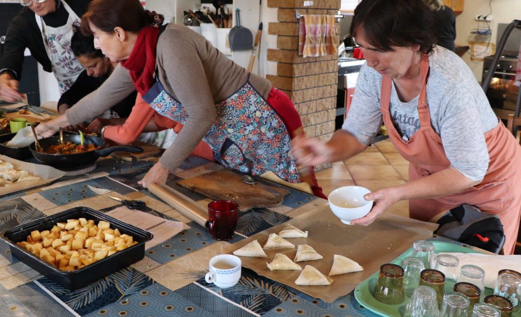 Atelier cuisine