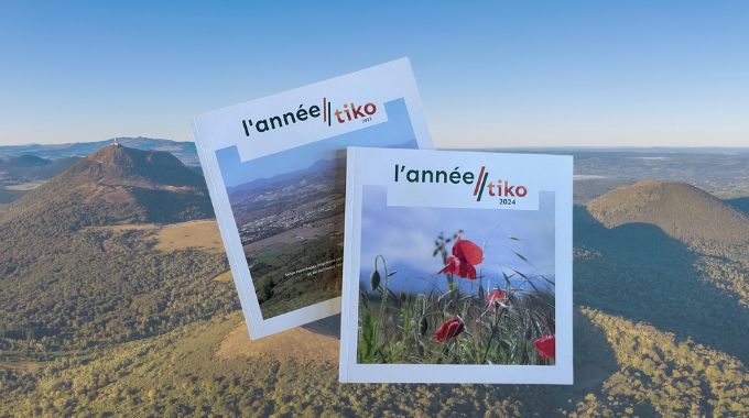 Recueils L'année Tiko