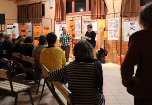 En restitution de la recherche-action Super Rural