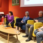 Les intervenants de la rencontre