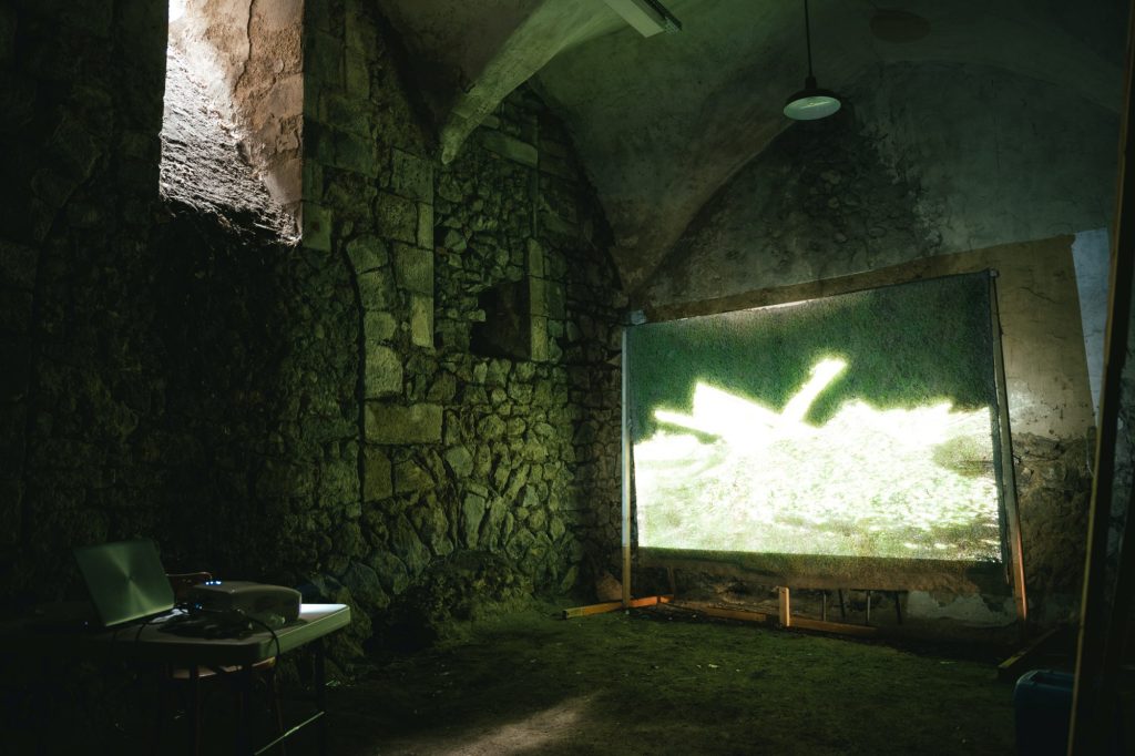 seeds of Anthropocène