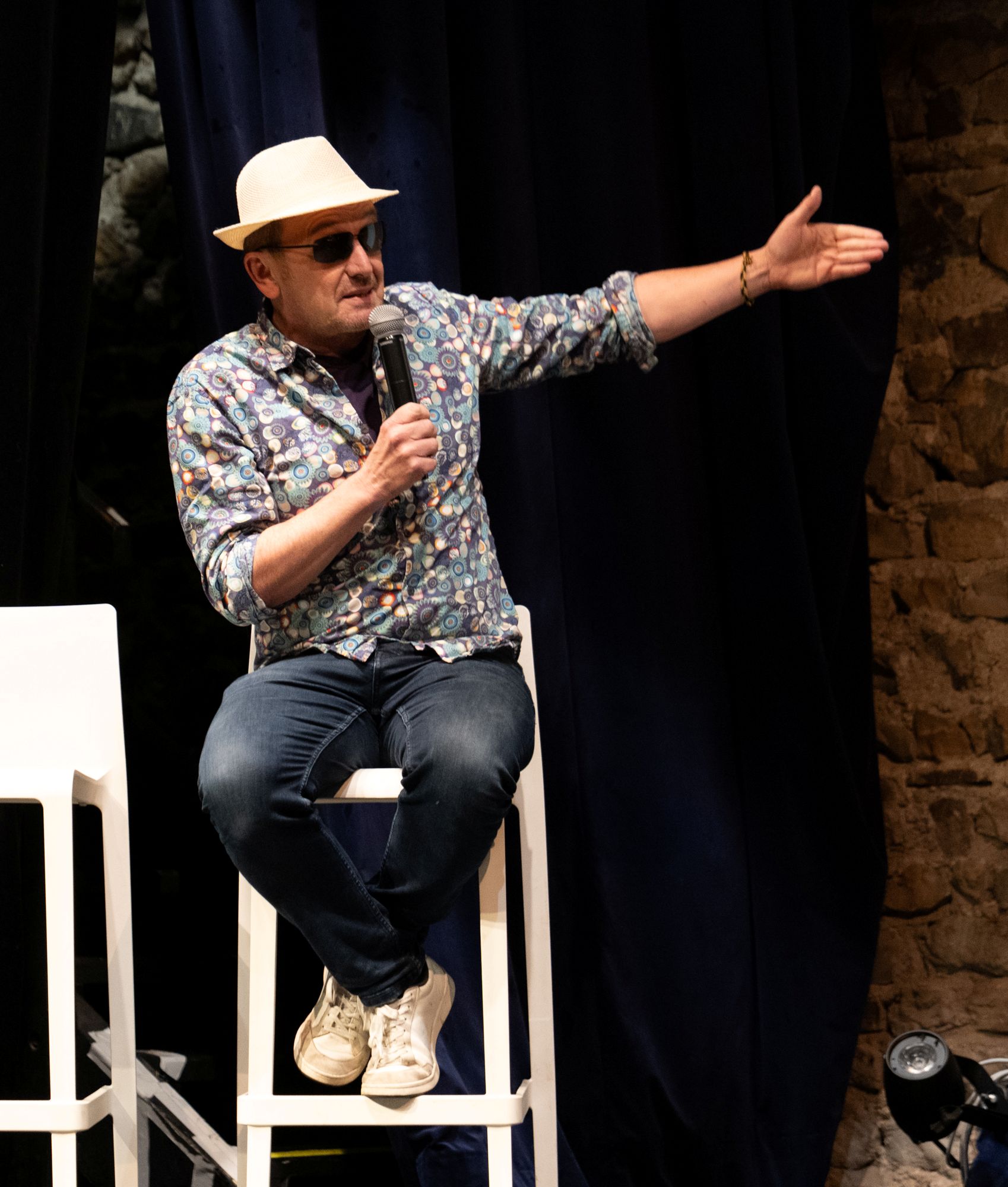 Monsieur Changement Climatique