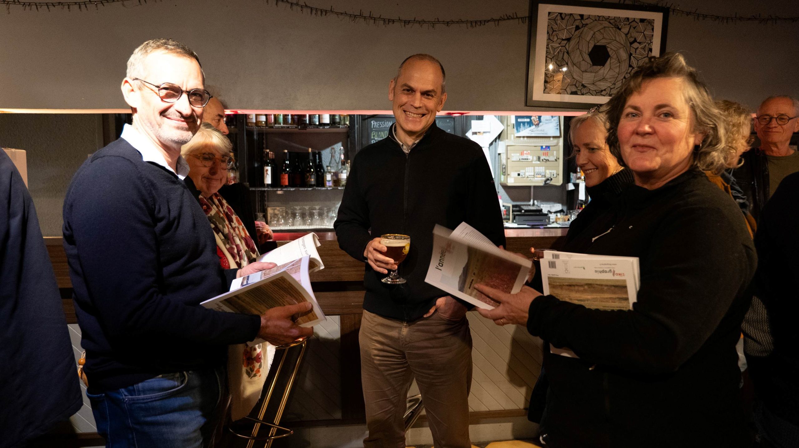 Découverte du recueil