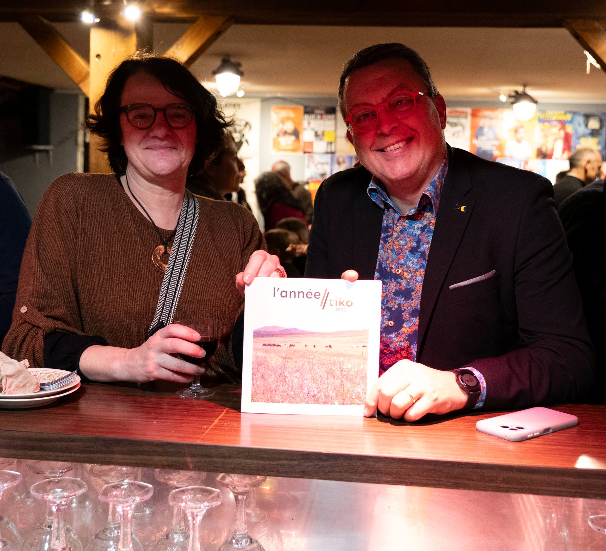 Catherine Lenne, en complicité avec nos lecteurs