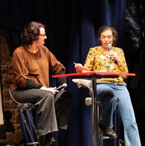 Marie-Pierre et Catherine Lenne