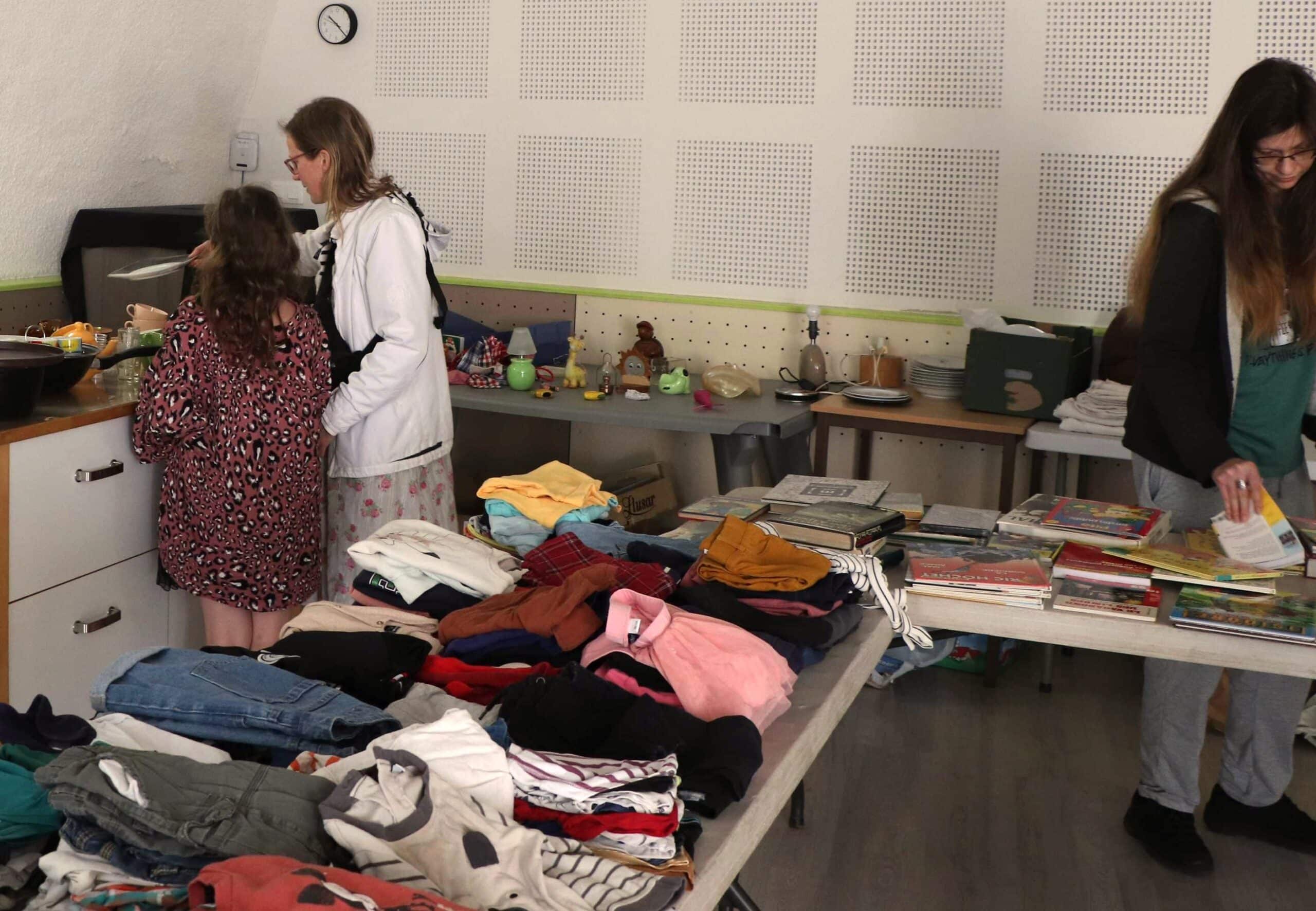 La gratiferia de Saint-Germain-Lembron